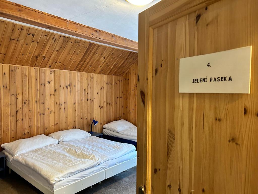 Fotografie z fotogalerie ubytování Herberk U Modré křepelky v Josefově Dole