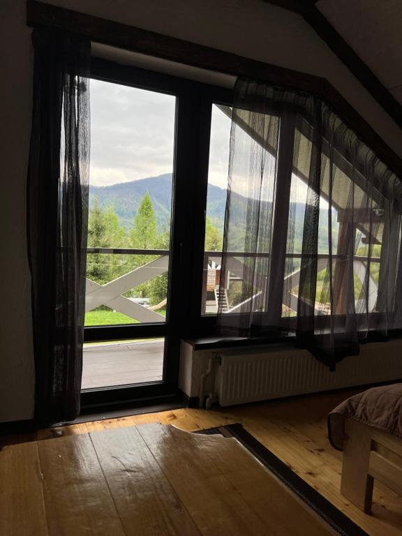 Příroda nedaleko hotelu