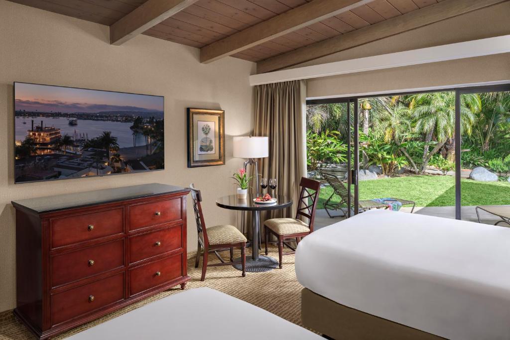 Bahia Resort Hotel - 花园景观皇后区