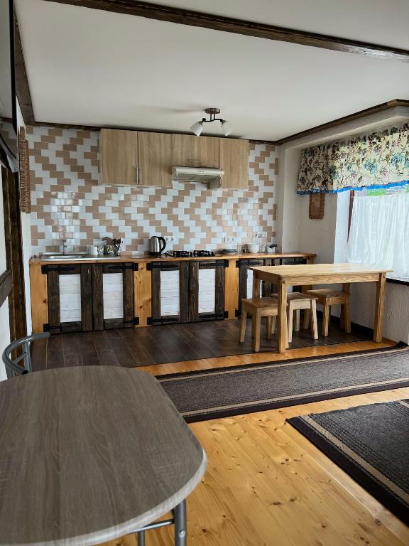 Fotografie z fotogalerie ubytování Готельно-Ресторанний комплекс Кичера v destinaci Volovec