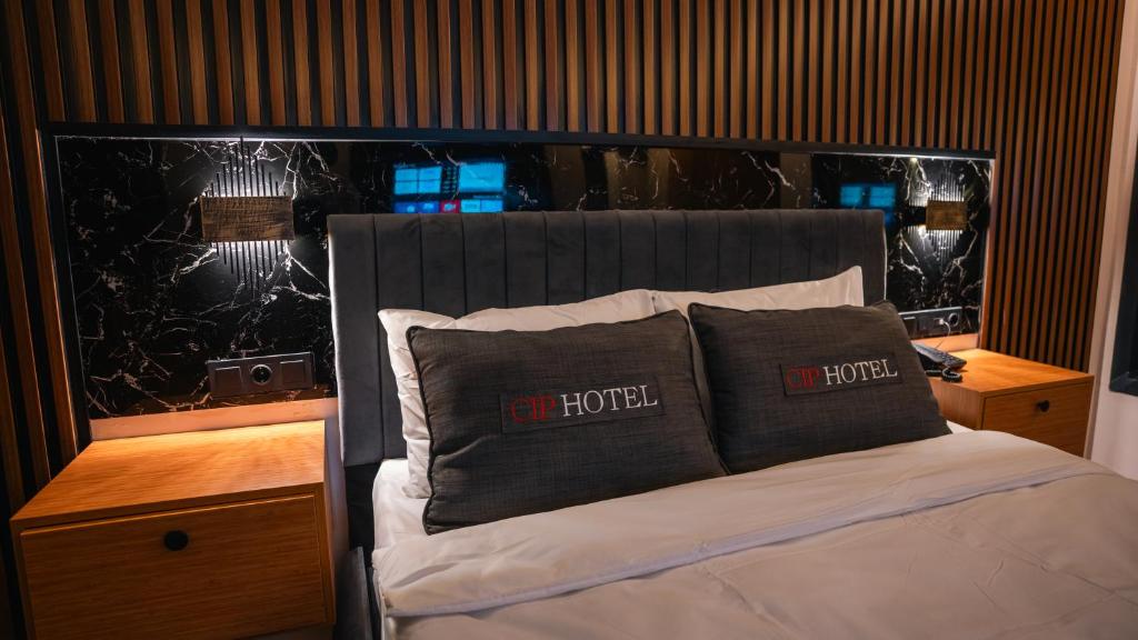 Cip Hotel & Spa Istanbul Bakırkoy City Center - Chambre Double De Luxe Avec Vue Sur La Mer