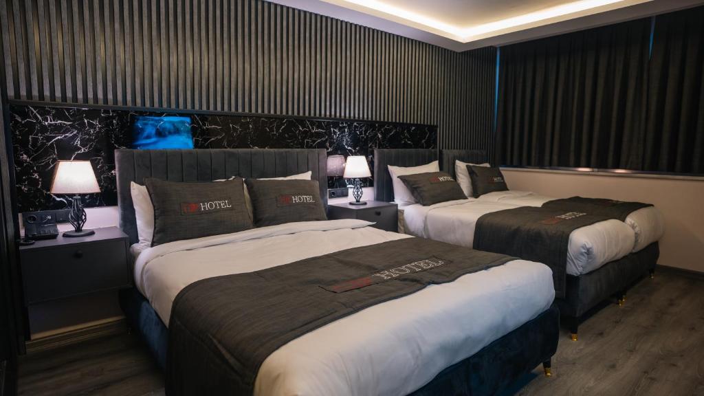 Cip Hotel & Spa Istanbul Bakırkoy City Center - Salle Familiale
