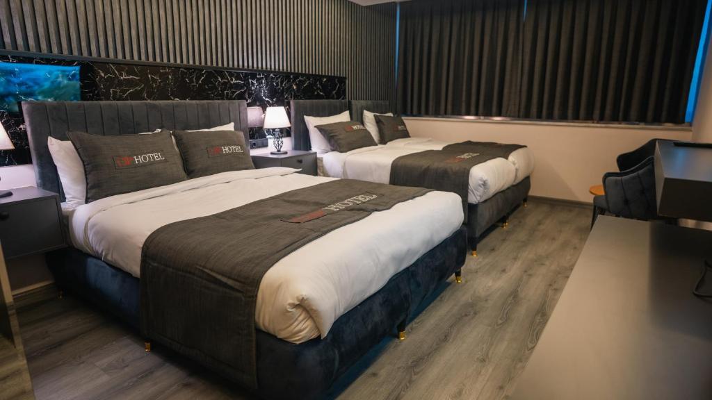 رزرو هتل، CIP HOTEL & SPA - مرکز شهر باکرکوی استانبول
