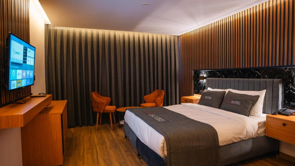 Cip Hotel & Spa Istanbul Bakırkoy City Center - Chambre Double