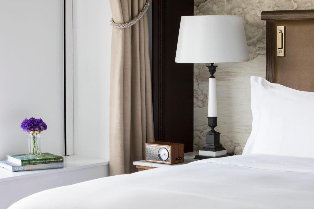 The Ritz-Carlton New York, Central Park - Park View Room, 1 King Bed