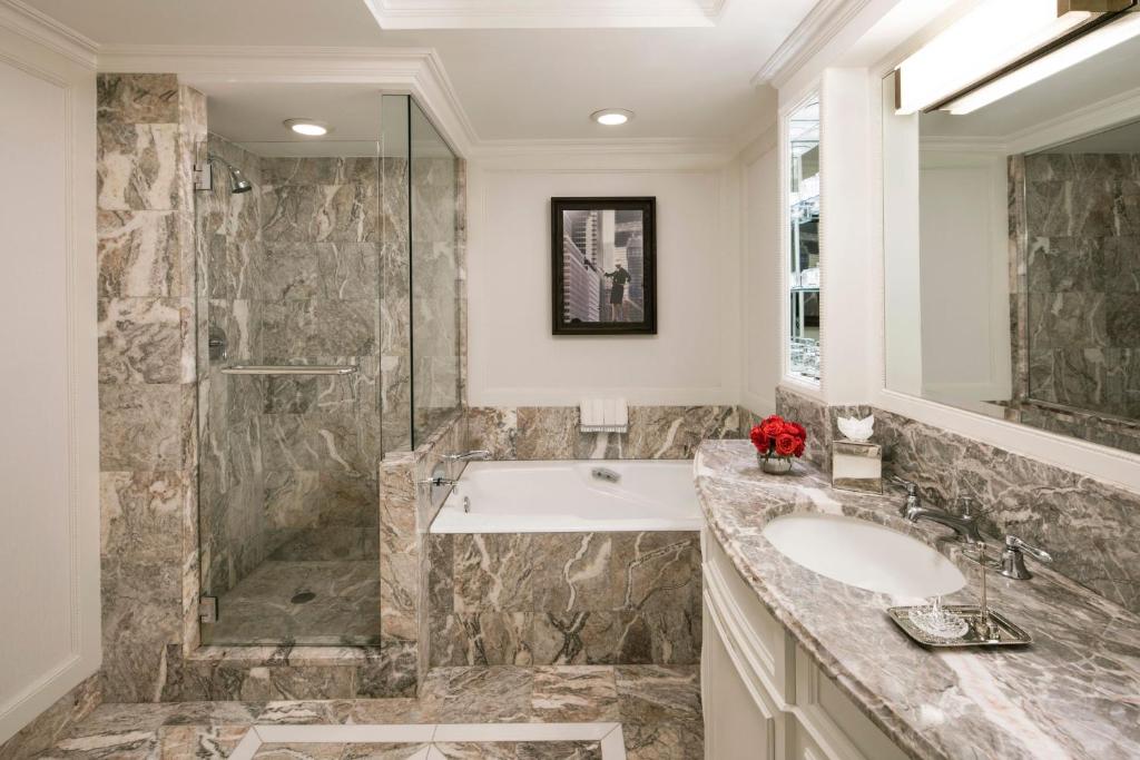 The Ritz-Carlton New York, Central Park - Avenue View Suite