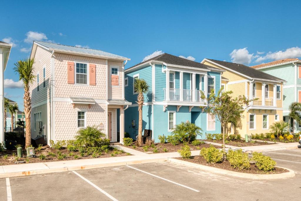 Margaritaville Cottages Orlando by Rentyl - Three Bedroom Elite Cottage