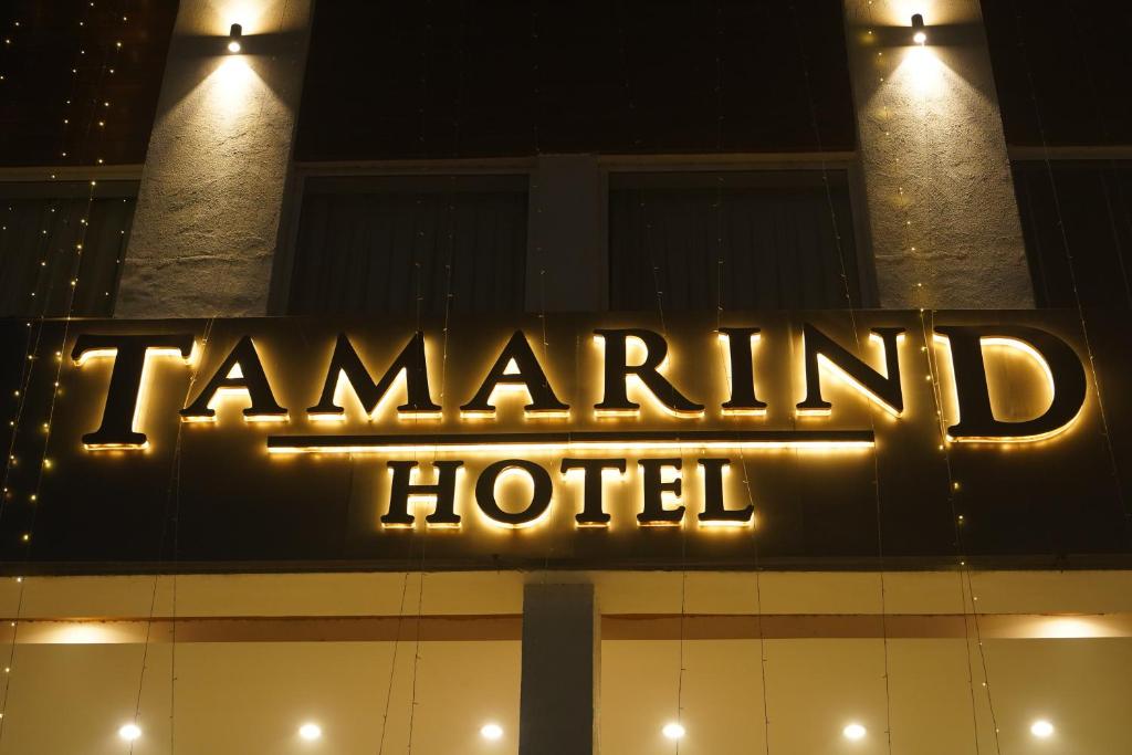 Certifikát, hodnocení, plakát nebo jiný dokument vystavený v ubytování HOTEL Tamarind