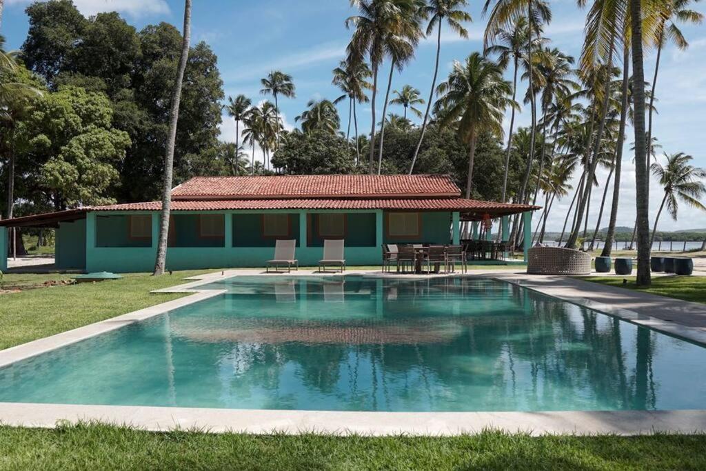 Hồ bơi trong/gần Casa Bela Vista Pontal dos Carneiros - por Maplace