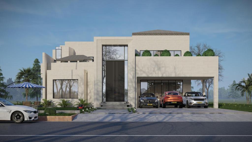 5Bed Luxury Mansion, Rawalpindi (updated prices 2024)