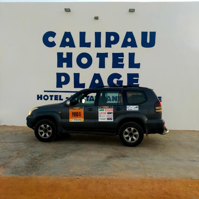 Certifikát, hodnocení, plakát nebo jiný dokument vystavený v ubytování Hôtel Calipau Riad Maison d'Hôtes