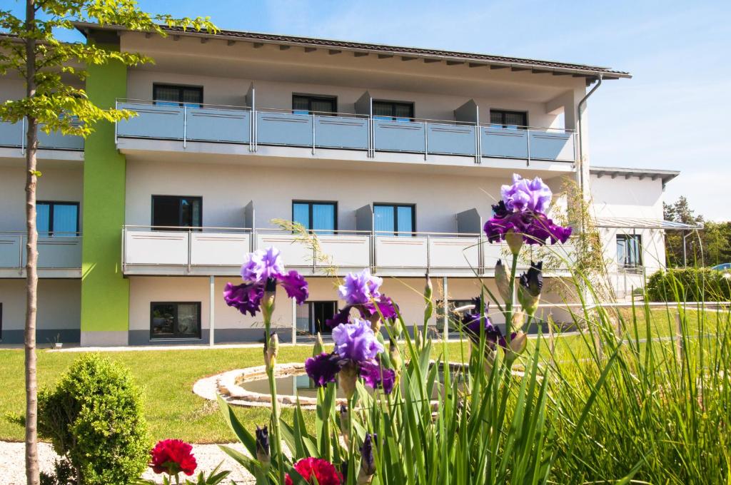 Zahrada ubytování Gästehaus am Reisberg