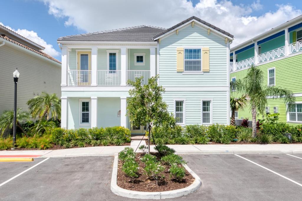 Margaritaville Cottages Orlando by Rentyl - Six Bedroom Elite Cottage