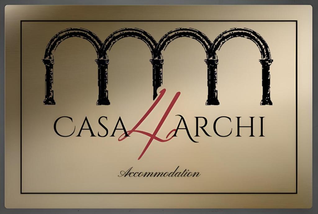 Certifikát, hodnocení, plakát nebo jiný dokument vystavený v ubytování Casa 4 Archi