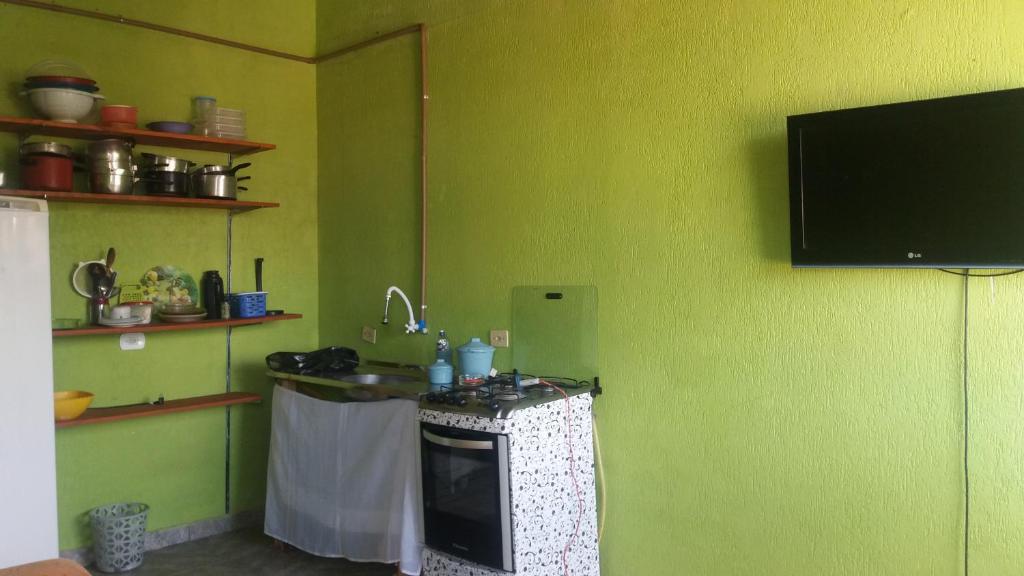 Casa Temporada em Mongaguá