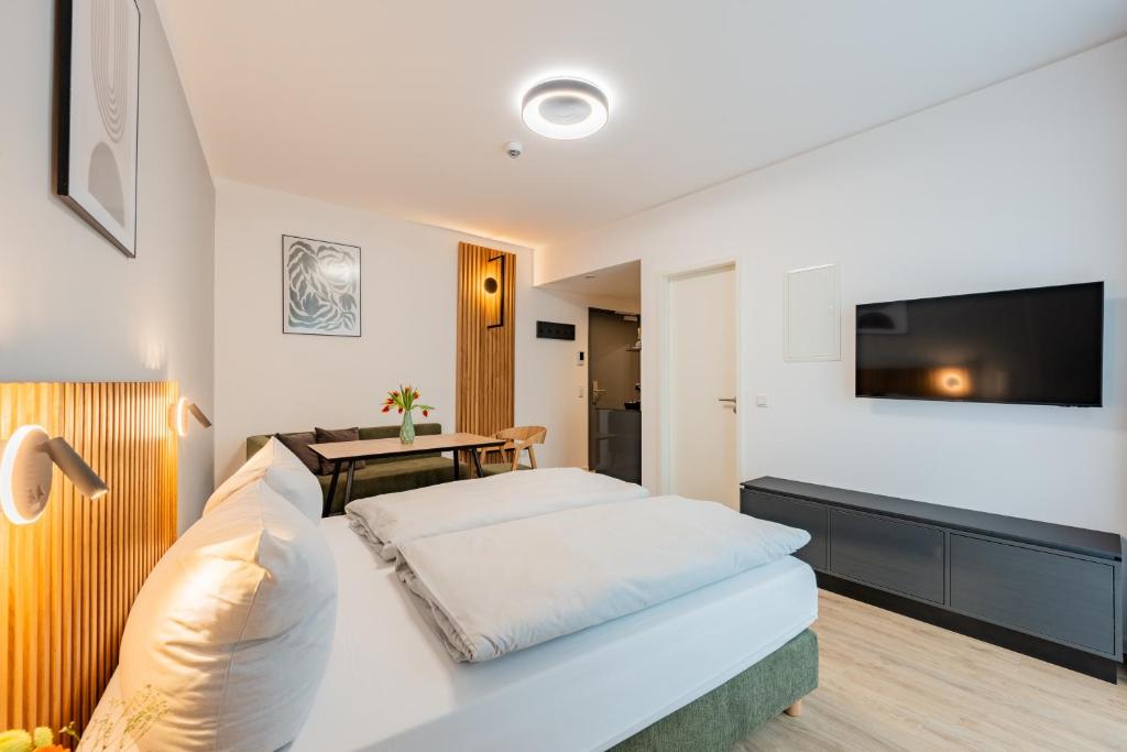 Nena Apartments Berlin Adlershof - Resim 1