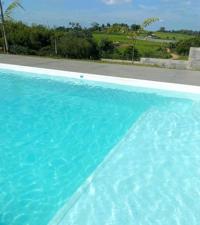 Swimmingpoolen hos eller tæt på Espaço Mattigor