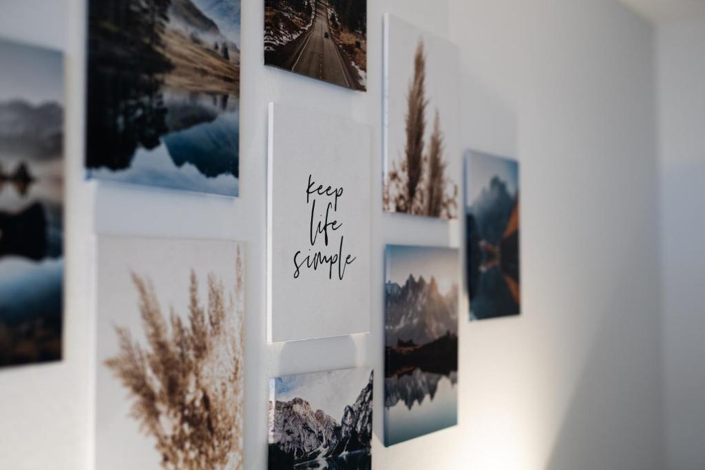 Fotografie z fotogalerie ubytování Ferienwohnung Gipfelreich v destinaci Bramberg am Wildkogel