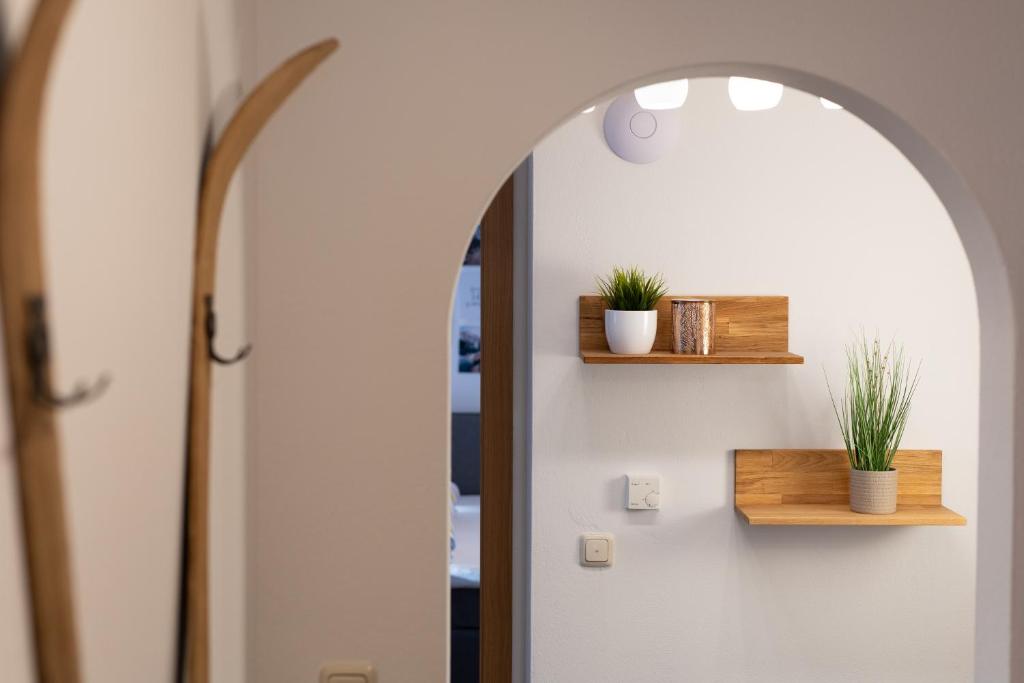 Fotografie z fotogalerie ubytování Ferienwohnung Gipfelreich v destinaci Bramberg am Wildkogel