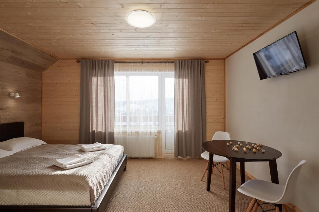 Woodvel House - Chambre Double Avec Salle De Bain Partagée