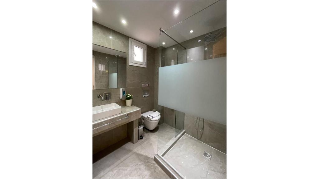 Myrto Rooms - Lux Studio (3 Adults)