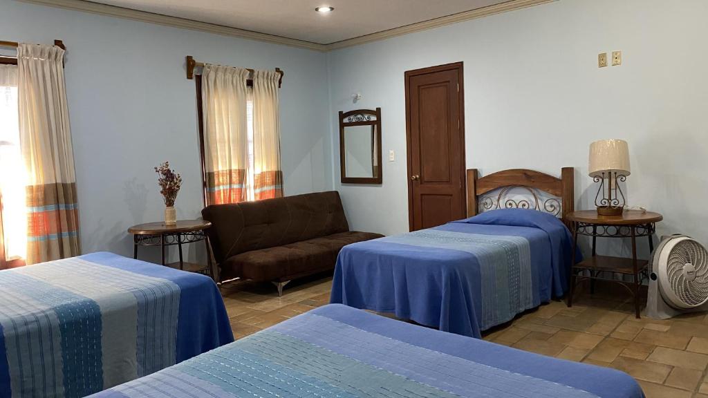 Posada Regional - Chambre Familiale Standarde