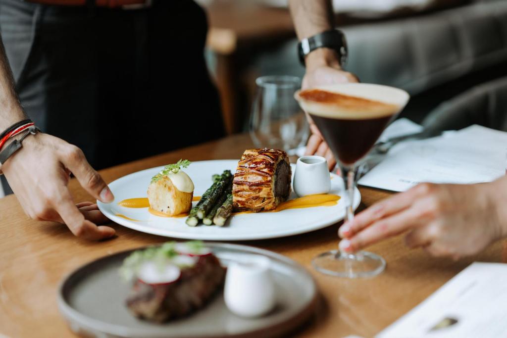 Copthorne Hotel Wellington, Oriental Bay - Resim 30