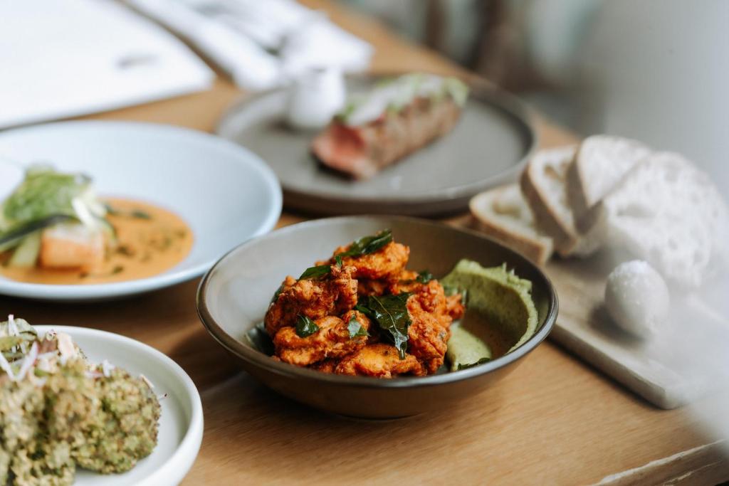 Copthorne Hotel Wellington, Oriental Bay - Resim 31