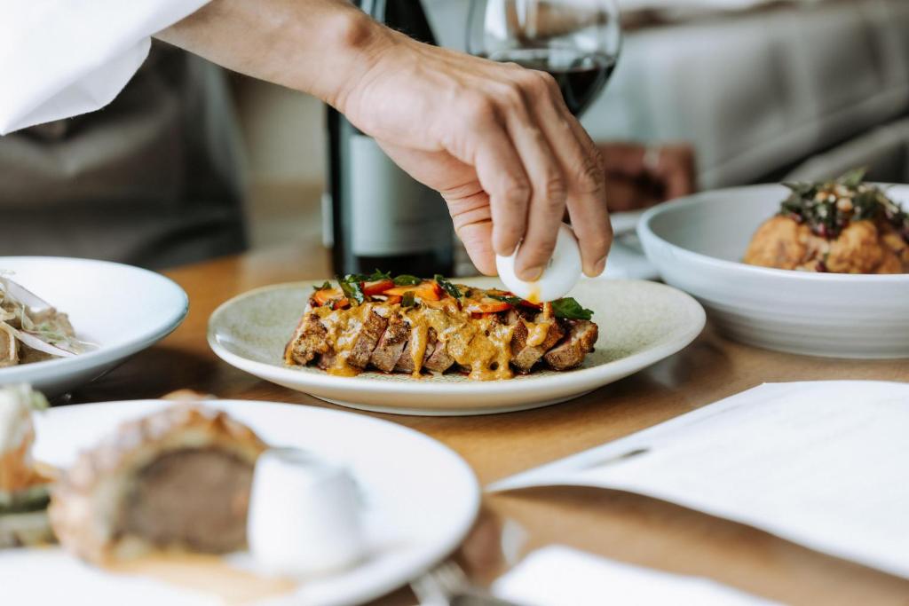 Copthorne Hotel Wellington, Oriental Bay - Resim 27