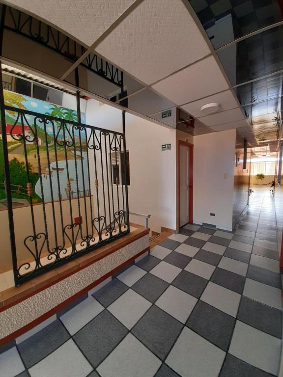 Fotografie z fotogalerie ubytování Hotel Nuevo Siboney v destinaci Bogotá