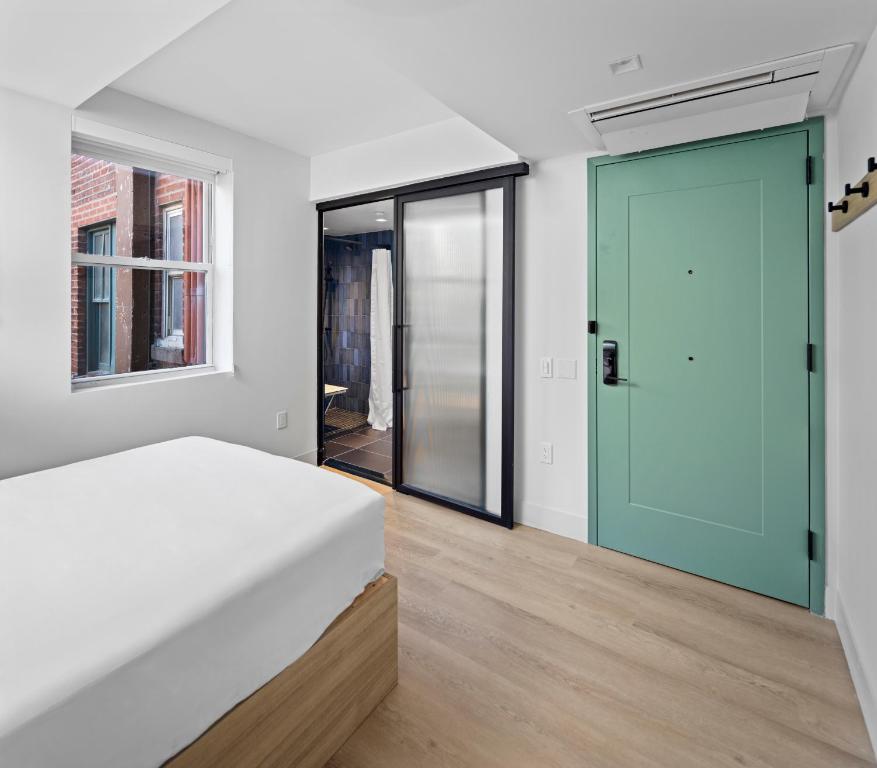 Riverside Tower Hotel - Barrierefreies Doppelzimmer