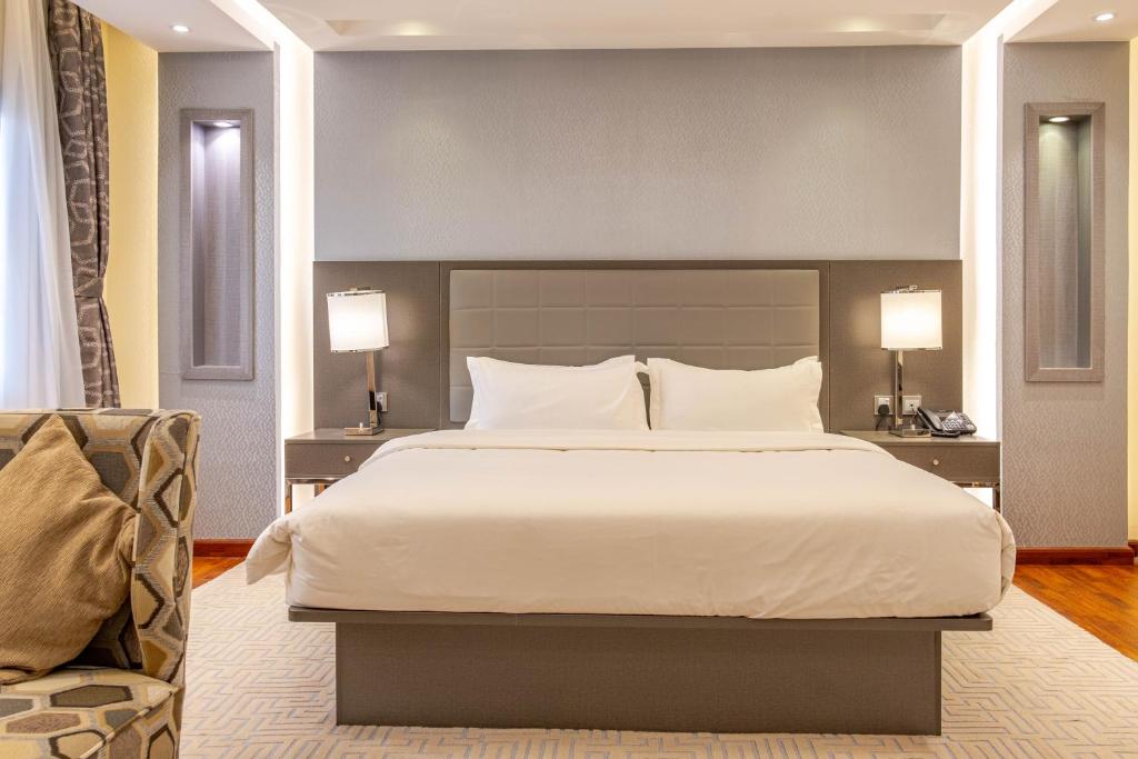 Nersyan Taiba Hotel Apartments - Suíte Com Banho De Spa