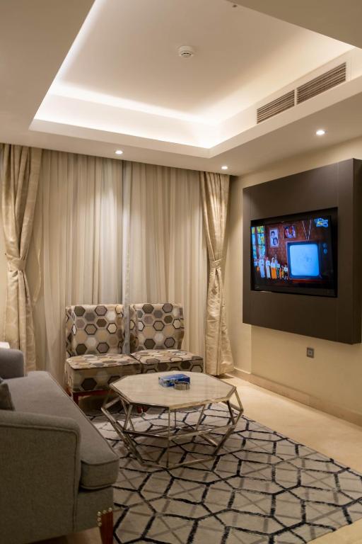 Nersyan Taiba Hotel Apartments - Sala King - Acesso à Deficiência