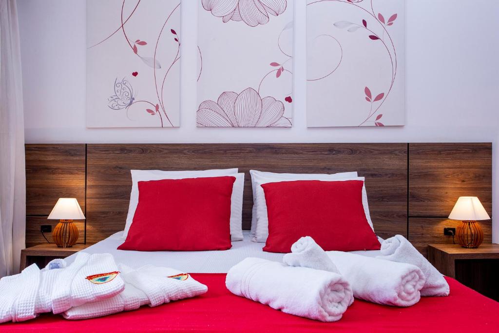Pousada das Videiras - Double Pinot Noir With Spa Bath