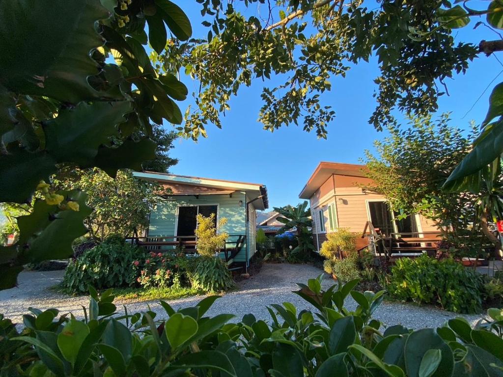 Giardino di Baan I-A-run Resort