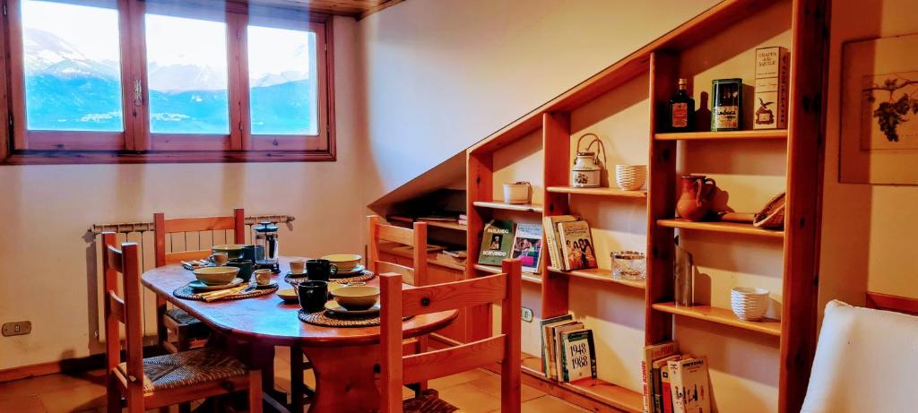 Nápoje v ubytování L'attico di Ovidio