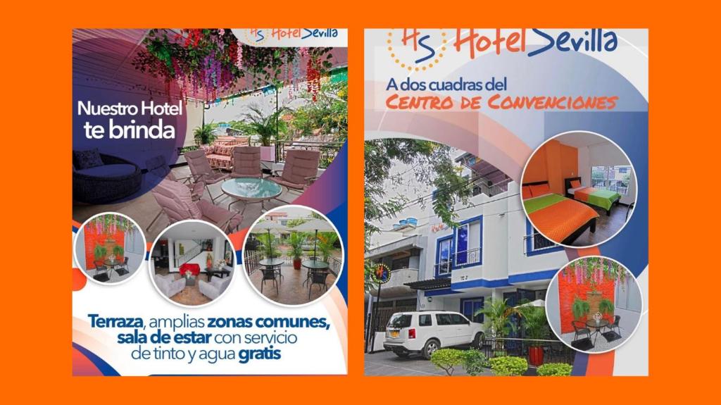 HOTEL SEVILLA NEIVA NEIVA (HUILA) (Colombia) - desde 37 €