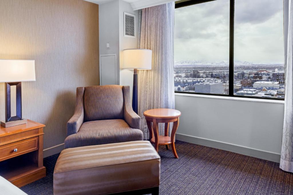 Hilton Salt Lake City Center photo