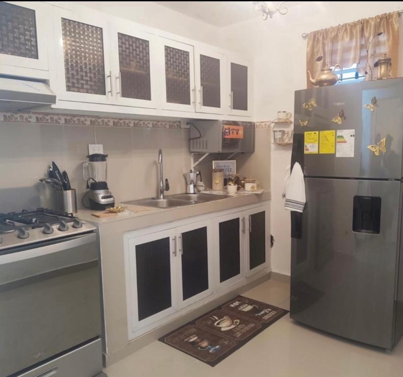 Apartment Y Beautiful and comfortable, Moca, Dominican Republic