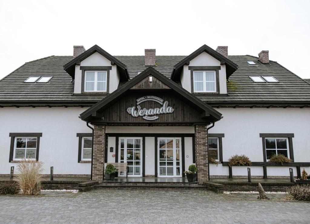 Gallery image of Hotel Weranda Łopuszno in Łopuszno