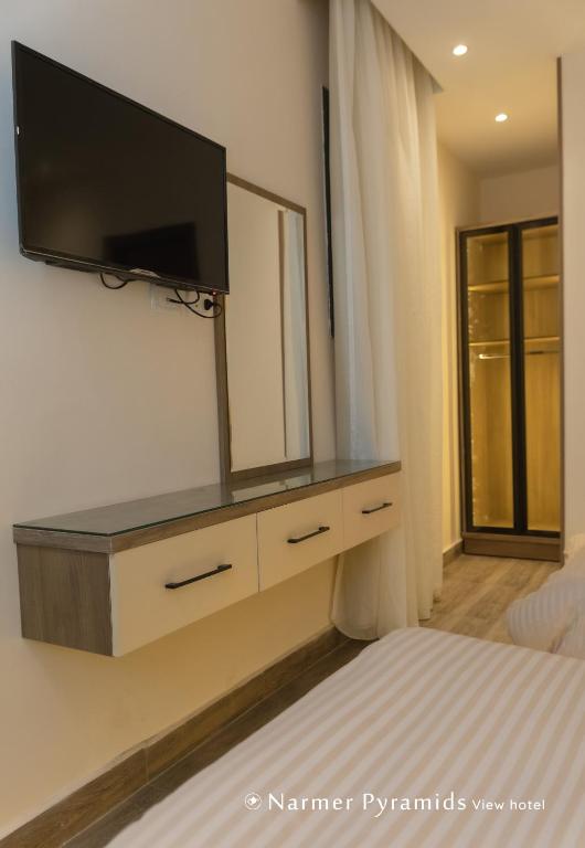 Narmer Pyramids View - 17