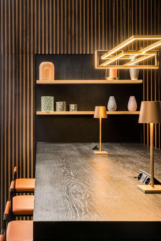 Radisson Blu Hotel, Hamburg - Resim 12