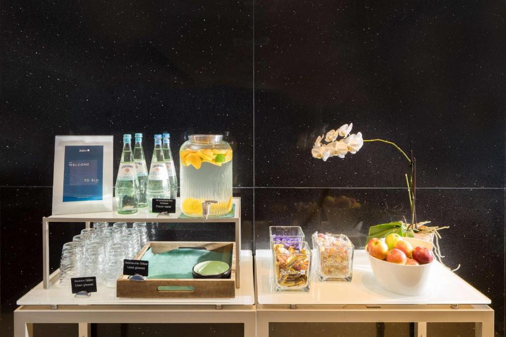 Radisson Blu Hotel, Hamburg - Resim 15