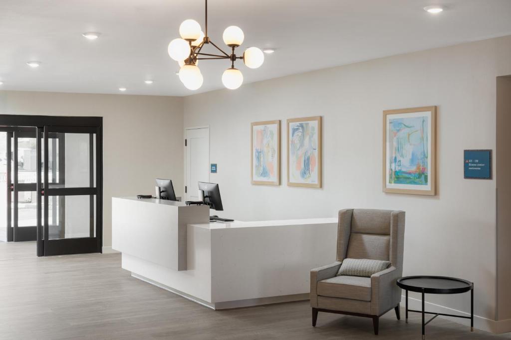 Fotografie z fotogalerie ubytování WaterWalk Extended Stay by Wyndham Huntsville v destinaci Huntsville