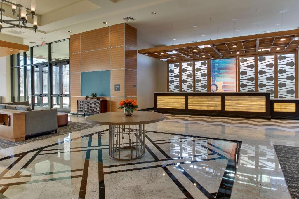 Drury Plaza Hotel Nashville Downtown photo
