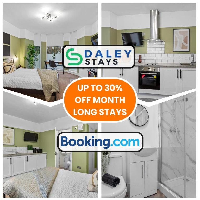 Birkenhead Aparthotel, Rock Ferry (updated prices 2024)