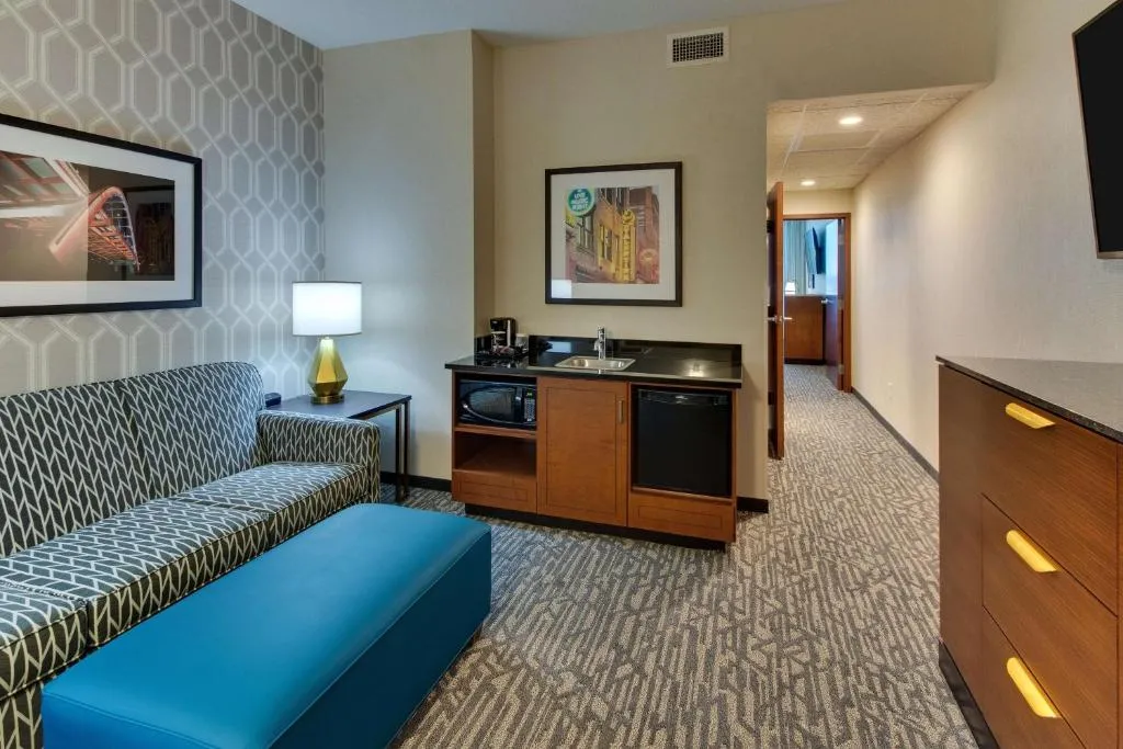 Deluxe King Suite