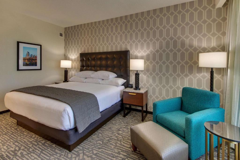 Drury Plaza Hotel Nashville Downtown photo