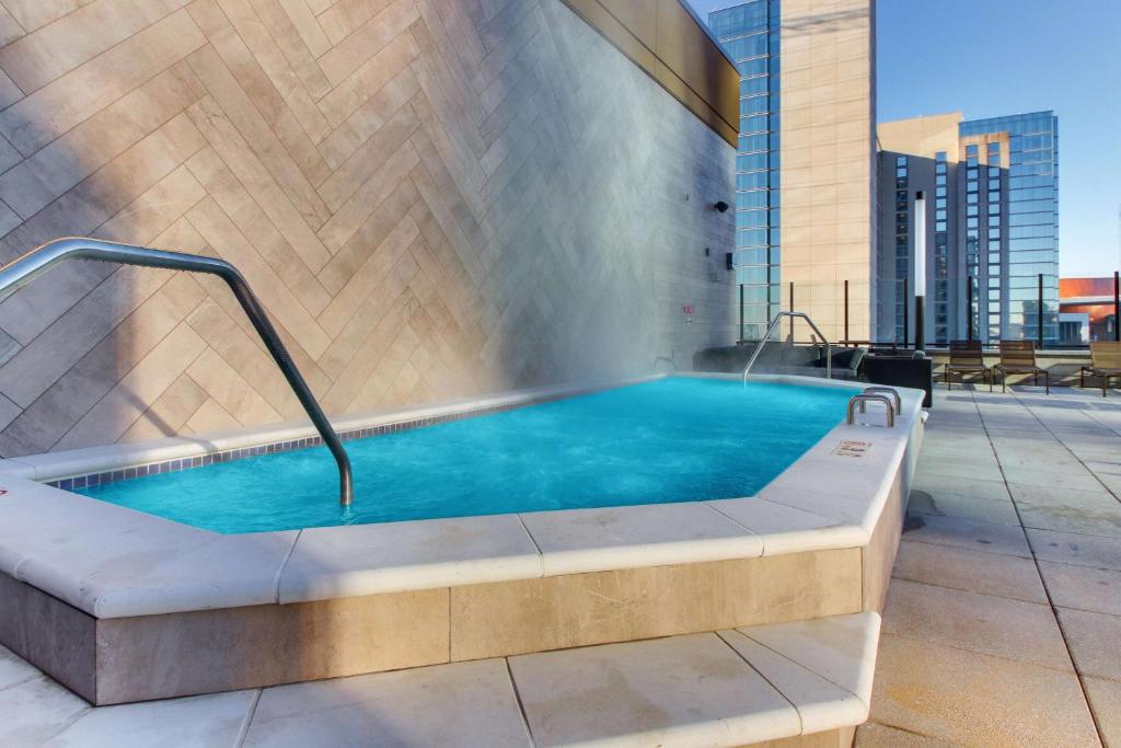 Drury Plaza Hotel Nashville Downtown photo