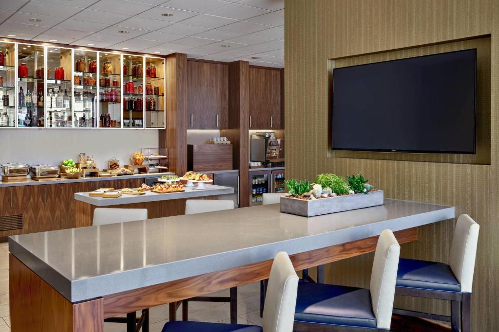 Calgary Marriott Downtown Hotel - Resim 35